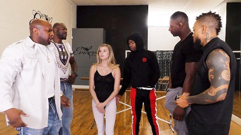 Carolina Tatlılar Irklararası Fetiş