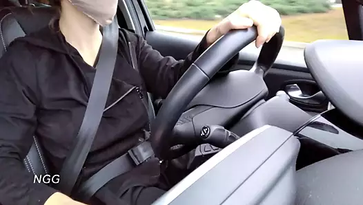 pompalama gaz + araba yıkama see through (şeffaf)