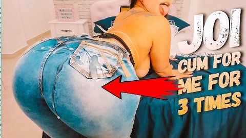 Kot Pantalonlu Koca Götlü Latin Sana Meydan Okuyor