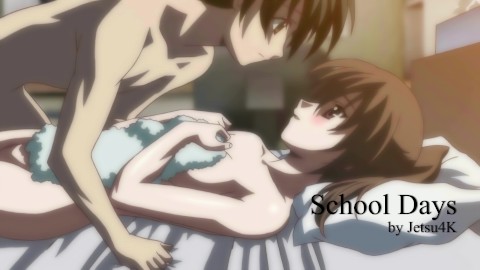 Okul Günleri - Full Hentai Porno - Sansürsüz
