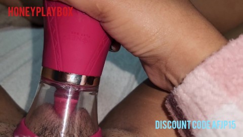 Seksi komşumla ilk tanışmamız iyi gitti
