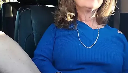en ateşli milf evder - seni ısıtmama izin ver