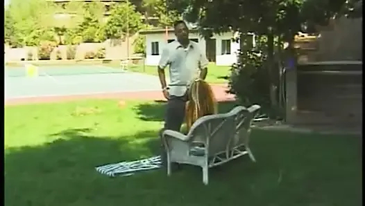 bankta sikişmek