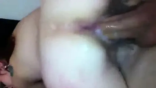 eski kız arkadaşı dantelli çift anal ve dp'ed