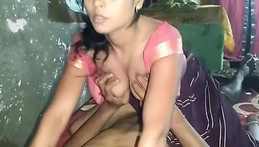 Simran bhabhi büyük göğüsler sert sikişiyor