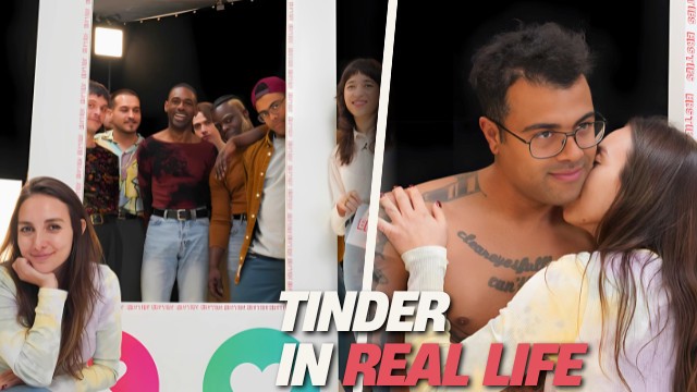 Ersties TV - Tam Oyun Şovu - Ana B ile Gerçek Hayatta Tinder