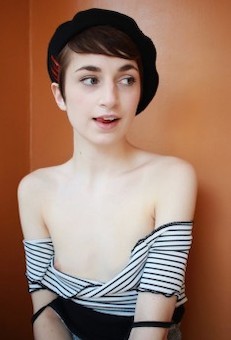 Flora Rodgers