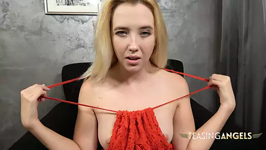 klitoris alay ederken samantha rone koltukta ateşli orgazm vardır