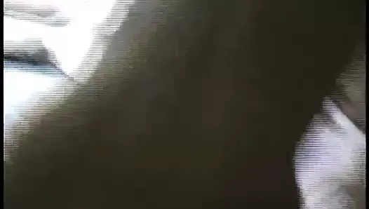 evde amatör çift