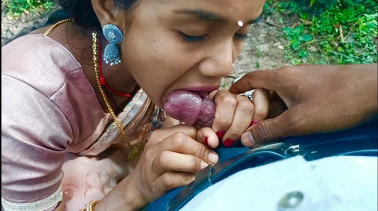 Mangal Ho Gaya Mangal Me Jungle Me, Hint Desi Köyü Bhabhi Desi Kamu Açık Havada Bhabhi Devar ile Seks Hintçe Clear Audio